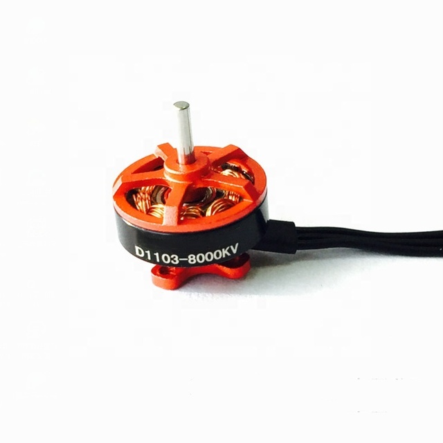 1103 10000kv FPV Airplane Quadcopter Brushless Dc Drone Rc Plane Motor