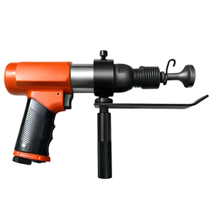 TY82722 Outil de soudure de joints Pittsburgh à poignée pistolet, capacité 16SWG (14 <span class=keywords><strong>Ga</strong></span>.) 1,6 mm, pour joints de conduits, <span class=keywords><strong>2200</strong></span> BPM - Product Image 5