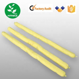 คุณภาพสูงสารเคมีดูดซับถุงเท้า7.6ซม.* 120ซม.สำหรับSpill Solution - Product Image 3