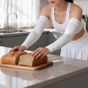 Maniche a Compressione Personalizzate per Linfedema da Donna, Supporto Completo per il <span class=keywords><strong>Braccio</strong></span> per Sollievo dal <span class=keywords><strong>Gonfiore</strong></span>, Miglioramento della Circolazione, Unisex - Product Image 6