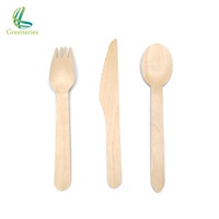 Hohe Qualität Holz Löffel Einweg Biologisch Abbaubar Angepasst Logo Birke Eco Holz Besteck
