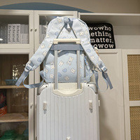 Sac à dos de voyage élégant en polyester pour l'extérieur, avec compartiment pour ordinateur, design unisexe, idéal pour adolescents, best-seller, Arcuate