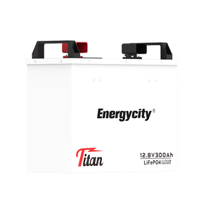 แบตเตอรี่ลิเธียมไอออนสำหรับเก็บพลังงานแบบชาร์จได้ 300Ah 12.8V สำหรับเครื่องใช้ไฟฟ้าภายในบ้านอัจฉริยะ  แบบติดตั้งบนชั้นวาง  ใช้งานแบบออฟกริด 0-5kWh - Product Image 4