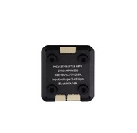 HGLRC Specter HGLRC SPECTER F722 Pengendali Penerbangan Mini FC MPU6000 Gyro 16MB 2-3s Lipo untuk RC FPV Rc Drone Quadcopter