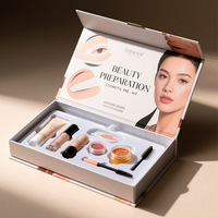 Emballage personnalisé pour produits de soin de la peau, impression sur papier personnalisée, boîte rigide en carton avec fermeture magnétique, cadeau