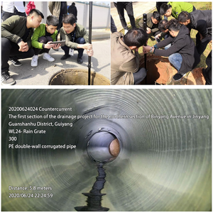 <span class=keywords><strong>Periscopio</strong></span> de tubería inalámbrico con función de desempañado automático, lente que gira hacia arriba y hacia <span class=keywords><strong>abajo</strong></span> 90 grados - Product Image 5