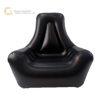 Chaise de jeu vidéo gonflable pour enfants, parfaite pour les salles de jeux