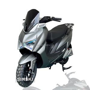 Motocicleta Inteligente de 3000W con Velocidad de 120km/h, Alcance de 150km y Colores Personalizables - Product Image 6