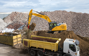 Crawler Excavator 926F with Cummins Engine Kawasaki Hydraulic Components High <b>Load</b> Moment 26 Ton Capacity - Product Image 2