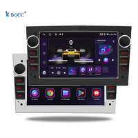 BQCC 7" IPS OEM Autoradio Android 15 Multimédia GPS Stéréo avec DSP CarPlay RDS FM AM pour Opel Astra/Meriva/Vectra Antara Zafira Corsa