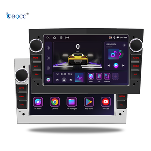 BQCC 7 "IPS OEM voiture Android13 GPS stéréo avec DSP CarPlay RDS FM AM pour Opel Astra/Meriva/Vectra Antara Zafira Corsa - Product Image 1