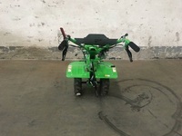 Nouveau Design italien BCS cultivateur rotatif 7hp motoculteur tracteur BCS730 série motoculteur chinois