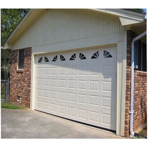 Paneles de poliuretano hechos a mano, puertas de <span class=keywords><strong>garaje</strong></span> modernas a la <span class=keywords><strong>venta</strong></span> - Product Image 2