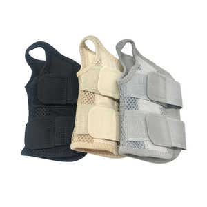 Bilek Fiksasyon Ortopedi Bilek Desteği Burkulma Bandajı Tendon Kılıfı Kırığına Karşı Koruyucu El Bilek Bandı Ateli Kılıfı - Product Image 6
