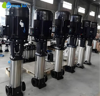 Pompe haute pression CNP 50HZ/60HZ Pompe multi-étagée verticale pour l'osmose inverse de l'eau de mer