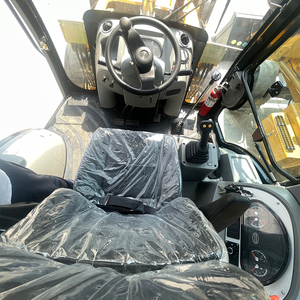 Retroexcavadora Urbana con Motor Silencioso EPA para Áreas Sensibles al Ruido - Product Image 5