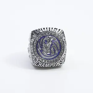 Bague <span class=keywords><strong>de</strong></span> championnat des <span class=keywords><strong>Dallas</strong></span> <span class=keywords><strong>Mavericks</strong></span> 2011, Nowitzki, alliage <span class=keywords><strong>de</strong></span> haute qualité, plaqué argent, bijoux personnalisés pour hommes - Product Image 1