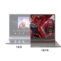 Ordinateurs portables Win11 16 pouces N95 16 Go de RAM 256 Go 512 Go SSD pas cher pour étudiants Notebook professionnel Ordinateurs Core I5 I7 d'occasion Ordinateurs portables tout neuf Gaming