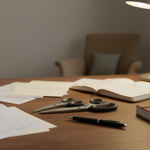 Ciseaux multi-usages Ttake, ensemble de 3 pièces pour la maison et le bureau - Product Image 3