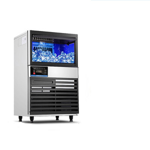 High Quality Automatic Ice Maker Machine 20KG Cube Fridge for Small Business Idea Ice Maker Machine - Product Image 4
