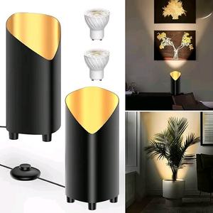 Nouvelle Lampe d'Accent 2025 avec Interrupteur au Sol pour Décoration Végétale, Projecteur d'Intérieur pour Œuvres d'Art et Tableaux - Product Image 1