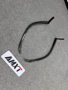 กันชนหน้าคาร์บอนไฟเบอร์แห้งคุณภาพสูงแบบ OEM สำหรับ <span class=keywords><strong>296</strong></span> - Product Image 3