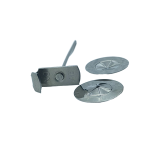 Ancres de fixation en acier inoxydable galvanisé 304, goupilles d'isolation - Product Image 1