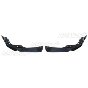 ดิฟฟิวเซอร์กันชนหน้า G20 G28 LCI สีดำเงา สไตล์ MP ชุดแต่งกันชนหน้าสำหรับ BMW G20 G28 LCI 2023 อุปกรณ์ตกแต่งรถยนต์ - Product Image 5