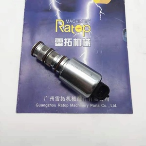 Vanne solénoïde hydraulique Loader 310J 325K RE211156 AT310584 Solenoid AT310584 RE211156 - Product Image 3