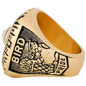 Bague de championnat des <span class=keywords><strong>Boston</strong></span> <span class=keywords><strong>Celtics</strong></span> 1984, classique, populaire, personnalisée, vente en gros, bijoux en alliage et diamants pour hommes - Product Image 3