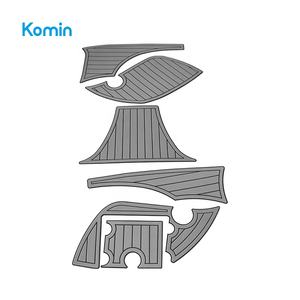 Komin Professional Custom CNC Cut pour s'adapter au platelage marin EVA pour revêtement <span class=keywords><strong>de</strong></span> sol <span class=keywords><strong>de</strong></span> <span class=keywords><strong>bateau</strong></span> - Product Image 4