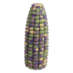 Mainan Kunyah Karet Alami untuk Anjing Lavender Mint Gaya Sport Personal Pembersih Gigi Interaktif Tanpa Tambahan Bahan Kimia EN 71 - Product Image 3