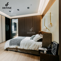 Service de Fabrication Complet : Lots de Meubles Modernes pour Appartements, Offre Complète pour Commandes Totales