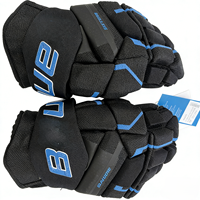 Gants de hockey sur glace professionnels en mousse durable Panda MACH, fabriqués en Chine, sur mesure