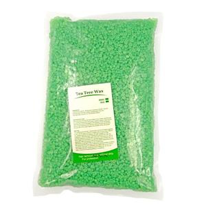 2025 Ventas calientes Cuentas de <span class=keywords><strong>cera</strong></span> dura para depilación 1000g Frijoles de depilación para todas las áreas del cuerpo y del bikini - Product Image 6