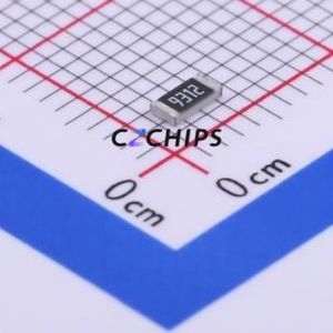 Résistance SMD CR1206F93K1P05 1206 (Type : Film Épais) (Résistance : 93,1 kOhm Précision : 1%) - Product Image 1