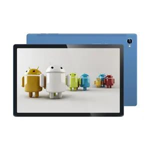 Grosir Kustom Tablet Pc Linux 4G LTE Murah OEM ODM FHD Layar IPS Tablet Anak-anak dengan Slot Kartu Sim 10.5 Inci Tablette Android