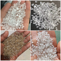 Granulés de plastique en polypropylène (PP) coréen R370Y B380G BX3500PP – Matières premières pour injection – Vente directe usine
