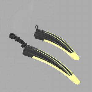 <span class=keywords><strong>Garde</strong></span>-<span class=keywords><strong>boue</strong></span> de vélo, <span class=keywords><strong>garde</strong></span>-<span class=keywords><strong>boue</strong></span> de vélo de montagne, accessoires de vélo, <span class=keywords><strong>garde</strong></span>-<span class=keywords><strong>boue</strong></span> en plastique de 26 et <span class=keywords><strong>24</strong></span> <span class=keywords><strong>pouces</strong></span> - Product Image 2