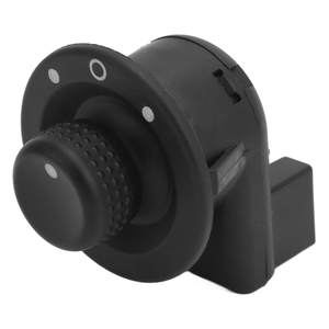 Commutateur de rétroviseur électrique pour Renault <span class=keywords><strong>Megane</strong></span> 2002-2010 Bouton de commande de rétroviseur à 8 broches 8200214919 - Product Image 1