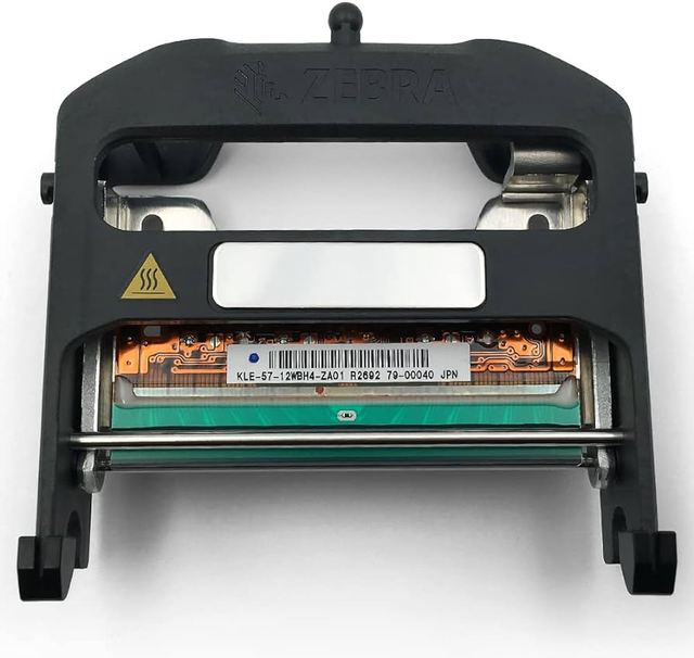P1094879-020 Printhead for Zebra ZC300 ZC100 ZC150 ZC350 PVC Color Card Printing Genuine Zebra Printer