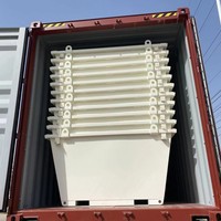Bac à déchets OEM Hero Skip Bin 6m en acier pour usage domestique, usine de fabrication, gestion des déchets solides, construction, agriculture - Neuf et d'occasion
