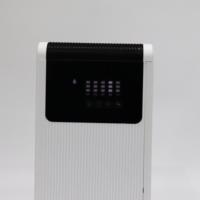 Sistema de Filtro de Agua RO sin Tanque de 400 GPD, Purificador de 4 Etapas Bajo Fregadero, Máquina de Agua Potable de Alto Flujo, Uso Doméstico y Hotelero OEM