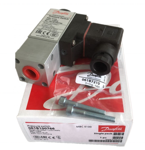 MBS 5100 2021-1DB04 0-10บาร์ มารีน 4-20mA 060N1005 - Product Image 2