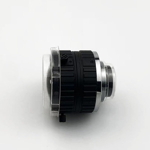 1inch Độ dài tiêu cự <span class=keywords><strong>4.9mm</strong></span> lớn FOV góc rộng C-Mount của nhãn hiệu Iris Fisheye ống kính cho 1 "định dạng cảm biến - Product Image 3