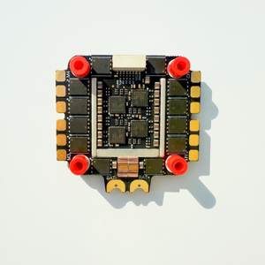 Torre de Control de Vuelo H743 FC, Compatible con Ajuste Electrónico de 32 bits y 65A, con Firmware BF y APM, para Aeromodelismo RC, Drones FPV - Product Image 3