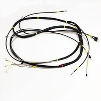 Pabrik OEM produsen perakitan kabel kawat untuk mesin penjual otomatis