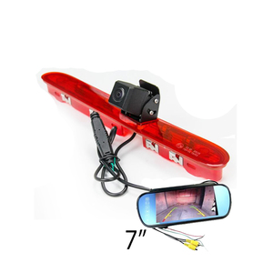 Cámara de Visión Trasera con Luz de Freno para Citroen Jumpy, Peugeot Traveller, Citroen Spacetourer, <span class=keywords><strong>Toyota</strong></span> <span class=keywords><strong>Proace</strong></span> - Product Image 1