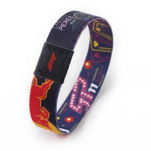 Pulsera Deportiva Elástica Reversible Ecológica Personalizada de Alta Calidad, Color Personalizado, Diseños Personalizados, Promociones - Product Image 6