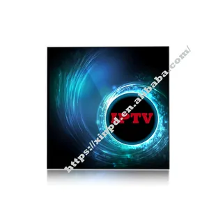 2023 미디어 플레이어 IPTV 라틴 아메리카 2 연결 리셀러 패널 M3u IPTV 무료 테스트 멕시코 코스타 베네수엘라 콜롬비아 브라질